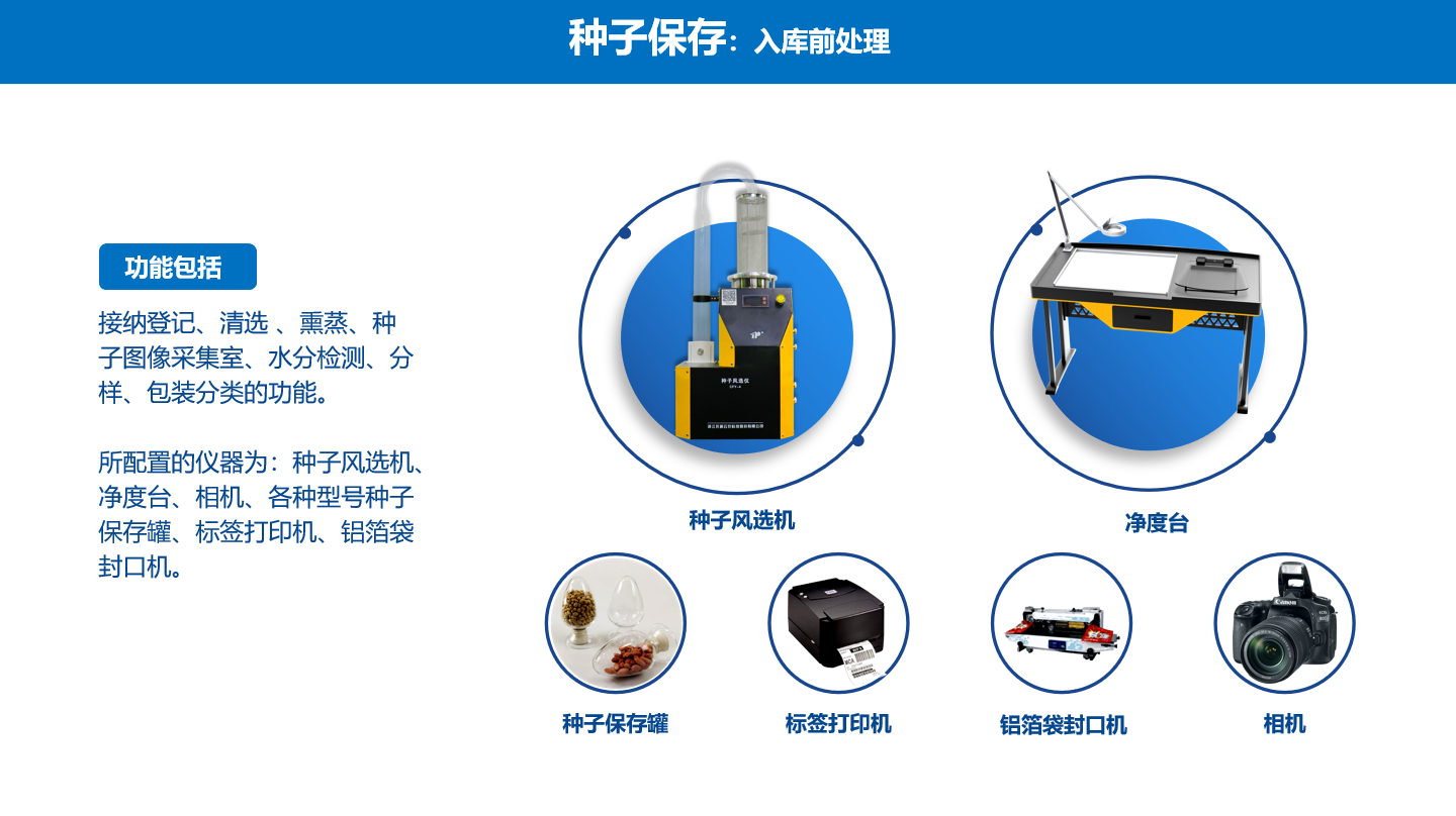 種質資源儀器